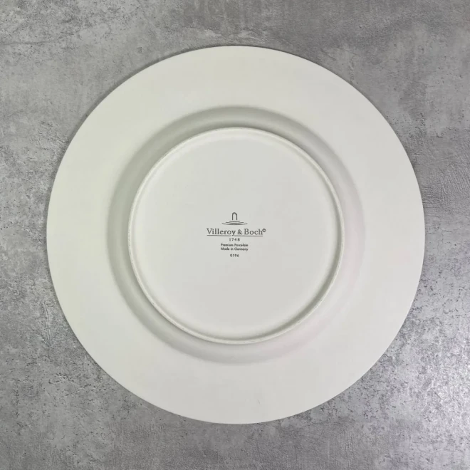 Столовий сервіз 12 предметів на 4 персони Manufacture Rock Villeroy & Boch Столовий сервіз 12 предметів на 4 персони Manufacture Rock Villeroy & Boch