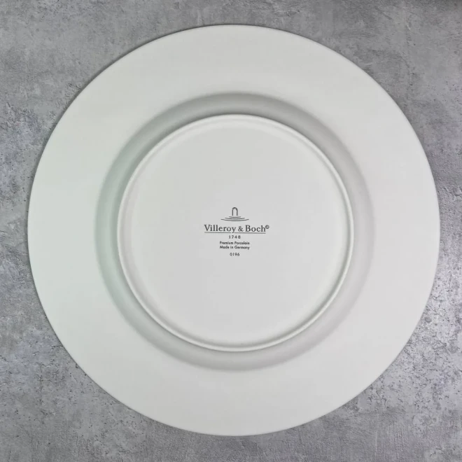 Столовый сервиз Blanc 6 предметов 2 персоны Manufacture Rock Villeroy & Boch Столовый сервиз Blanc 6 предметов 2 персоны Manufacture Rock Villeroy & Boch