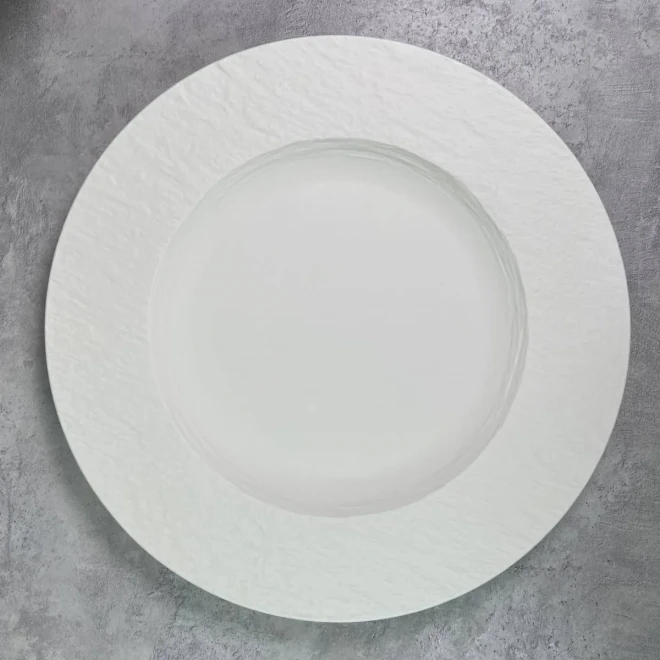 Столовый сервиз Blanc 6 предметов 2 персоны Manufacture Rock Villeroy & Boch Столовый сервиз Blanc 6 предметов 2 персоны Manufacture Rock Villeroy & Boch