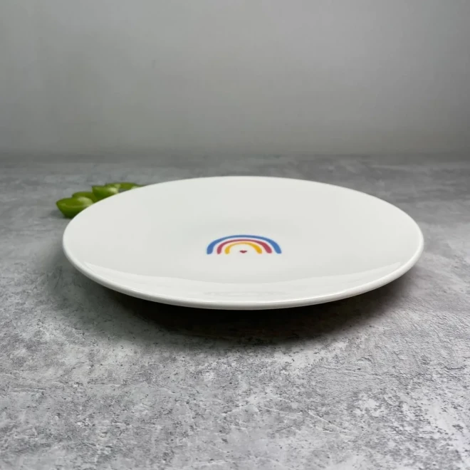 Тарелка десертная Be Happy With Love Villeroy & Boch Тарелка десертная Be Happy With Love Villeroy & Boch