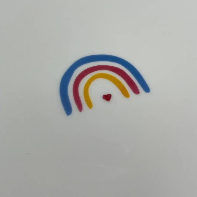 Тарелка десертная Be Happy With Love Villeroy & Boch Тарелка десертная Be Happy With Love Villeroy & Boch