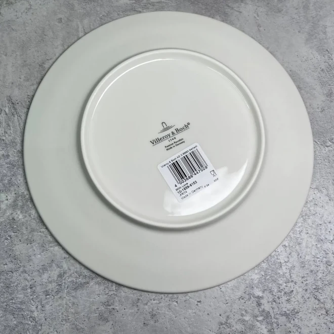 Тарелка десертная Be Happy With Love Villeroy & Boch Тарелка десертная Be Happy With Love Villeroy & Boch