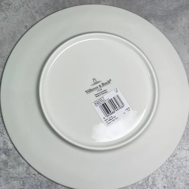 Тарелка десертная Good Luck With Love Villeroy & Boch Тарелка десертная Good Luck With Love Villeroy & Boch