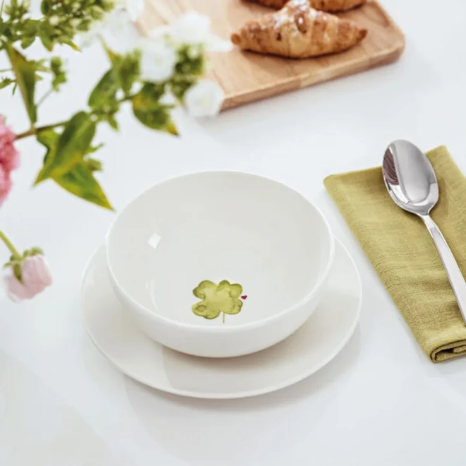 Тарелка десертная Good Luck With Love Villeroy & Boch Тарелка десертная Good Luck With Love Villeroy & Boch