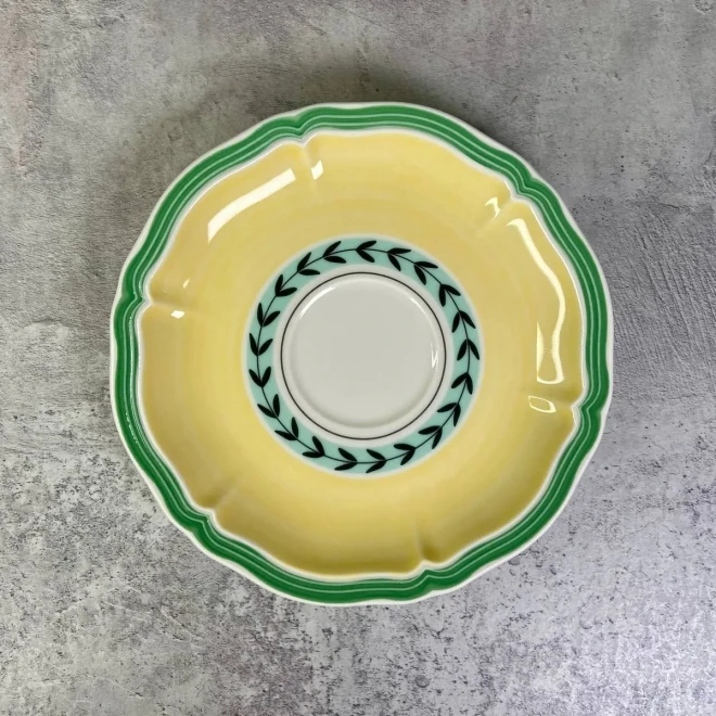 Набір із 2 блюдець Fleurence French Garden Villeroy & Boch