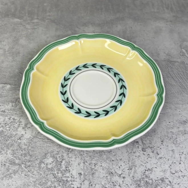 Набір із 2 блюдець Fleurence French Garden Villeroy & Boch