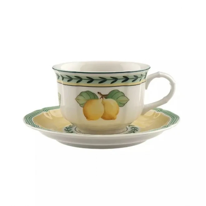 Набір із 2 блюдець Fleurence French Garden Villeroy & Boch