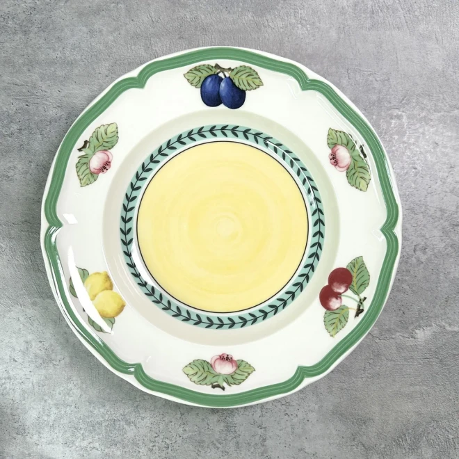 Супова тарілка Fleurence French Garden Villeroy & Boch, 0,3 л