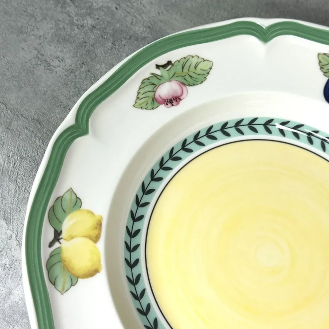 Супова тарілка Fleurence French Garden Villeroy & Boch, 0,3 л