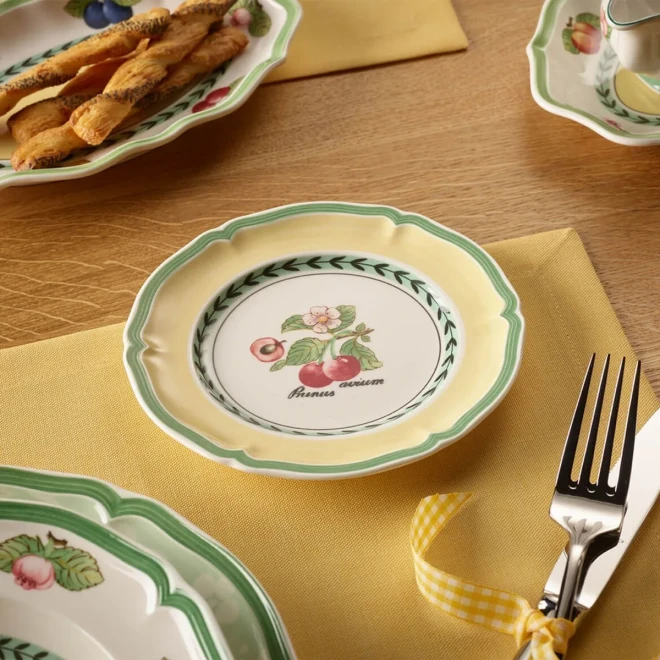 Десертная тарелка Valence French Garden Villeroy & Boch