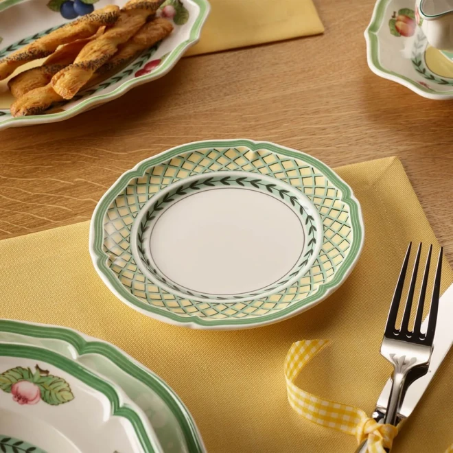 Тарілка десертна Orange French Garden Villeroy & Boch
