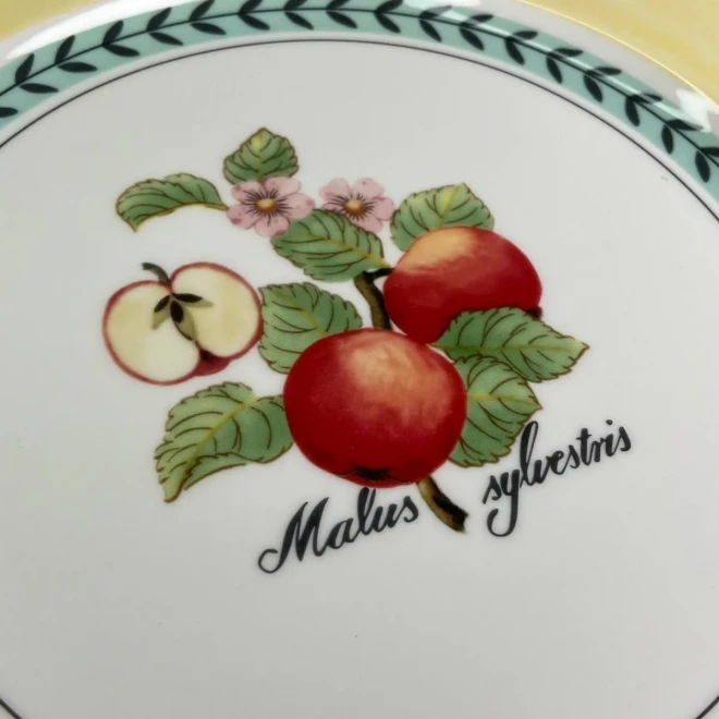 Обеденная тарелка Valence French Garden Villeroy & Boch