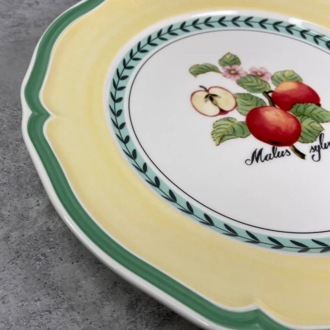 Обеденная тарелка Valence French Garden Villeroy & Boch