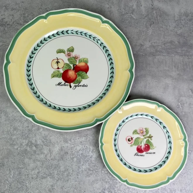 Обеденная тарелка Valence French Garden Villeroy & Boch
