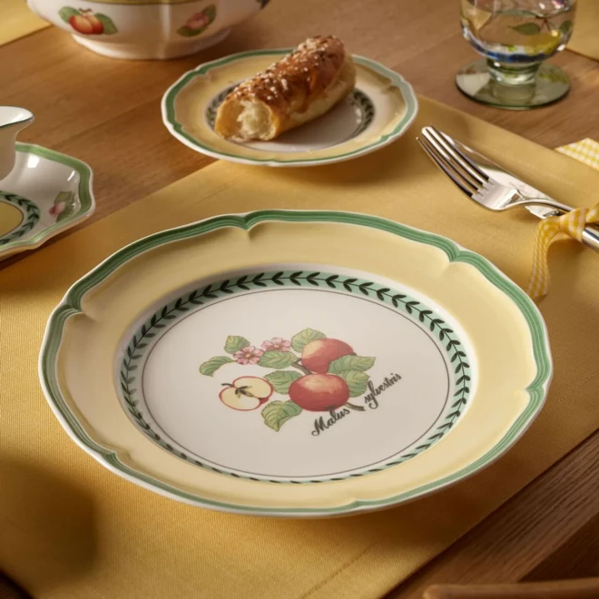 Обеденная тарелка Valence French Garden Villeroy & Boch