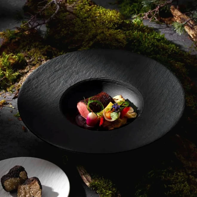 Тарілка для пасти The Rock Villeroy & Boch Тарілка для пасти The Rock Villeroy & Boch