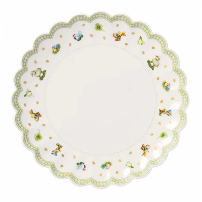 Тарілка десертна Easter Delight Villeroy & Boch Тарілка десертна Easter Delight Villeroy & Boch