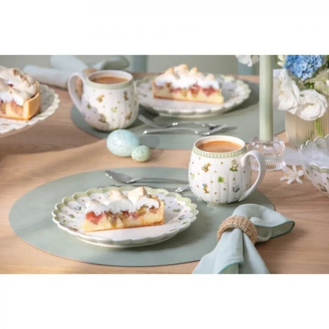 Тарілка десертна Easter Delight Villeroy & Boch Тарілка десертна Easter Delight Villeroy & Boch
