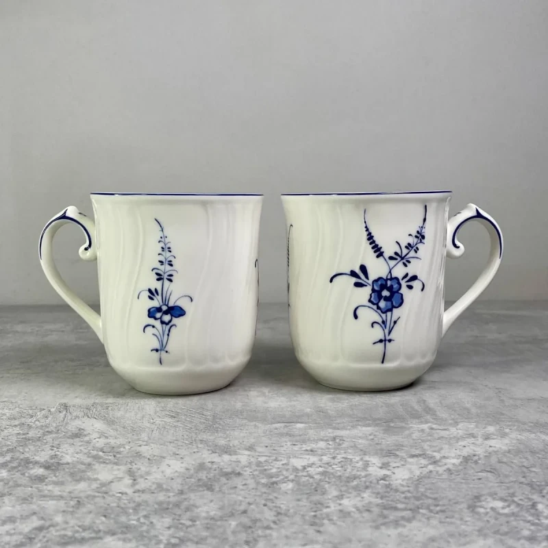 Набір із 2 чашок Vieux Luxembourg Brindille Villeroy & Boch, 290 мл