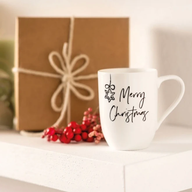 Чашка Merry Christmas Statement Villeroy & Boch, 280 мл