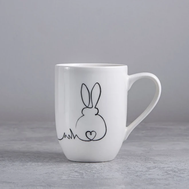 Набір із 2 чашок Some Bunny loves you Statement Villeroy & Boch, 280 мл Набір із 2 чашок Some Bunny loves you Statement Villeroy & Boch, 280 мл