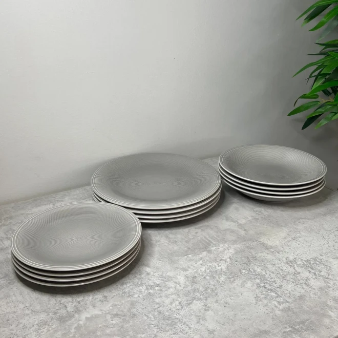 Столовый сервиз Stone 12 предметов 4 персоны Color Loop Villeroy & Boch Столовый сервиз Stone 12 предметов 4 персоны Color Loop Villeroy & Boch
