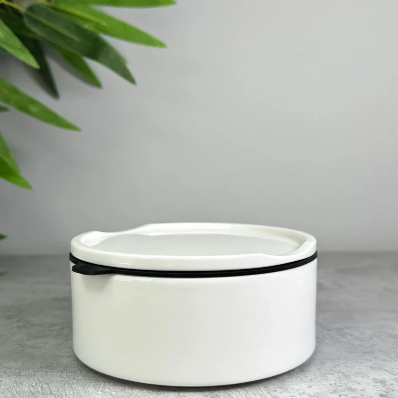 Ланч-бокс Villeroy&Boch круглый М To Go Villeroy & Boch, 350 мл