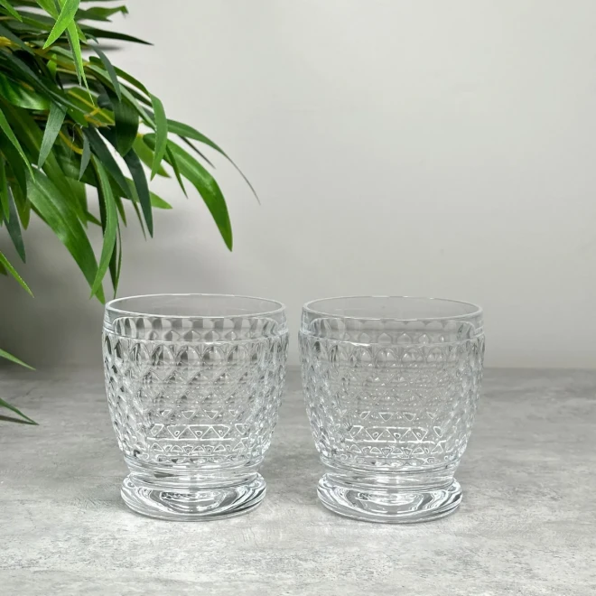 Набор из 2 стаканов для воды Boston Villeroy & Boch, 200 мл