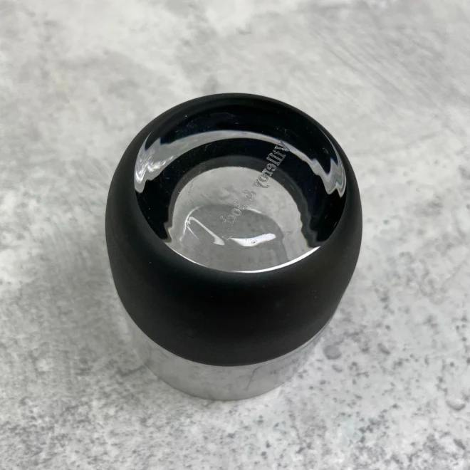 Набор из 4 стопок черный Manufacture Rock Villeroy & Boch, 40 мл Набор из 4 стопок черный Manufacture Rock Villeroy & Boch, 40 мл