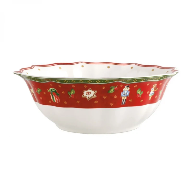 Салатник 32 cм Toy's Delight Villeroy & Boch, 3,98 л