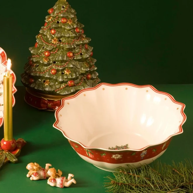 Салатник 32 см Toy's Delight Villeroy & Boch, 3,98 л