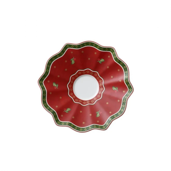 Набор из 2 блюдец Toy‘s Delight Toy's Delight Villeroy & Boch Набор из 2 блюдец Toy‘s Delight Toy's Delight Villeroy & Boch