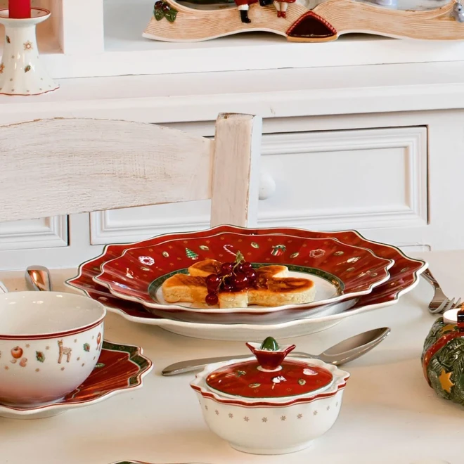 Набор из 2 блюдец Toy‘s Delight Toy's Delight Villeroy & Boch Набор из 2 блюдец Toy‘s Delight Toy's Delight Villeroy & Boch