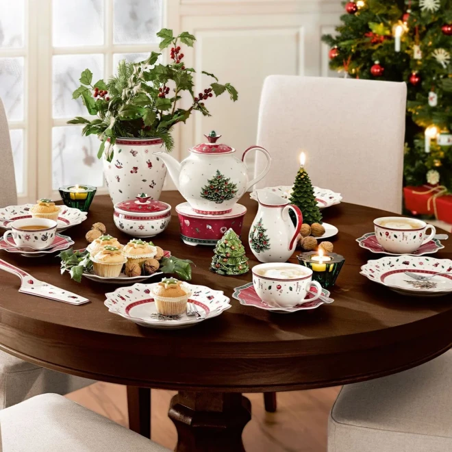 Набор из 2 блюдец Toy‘s Delight Toy's Delight Villeroy & Boch Набор из 2 блюдец Toy‘s Delight Toy's Delight Villeroy & Boch