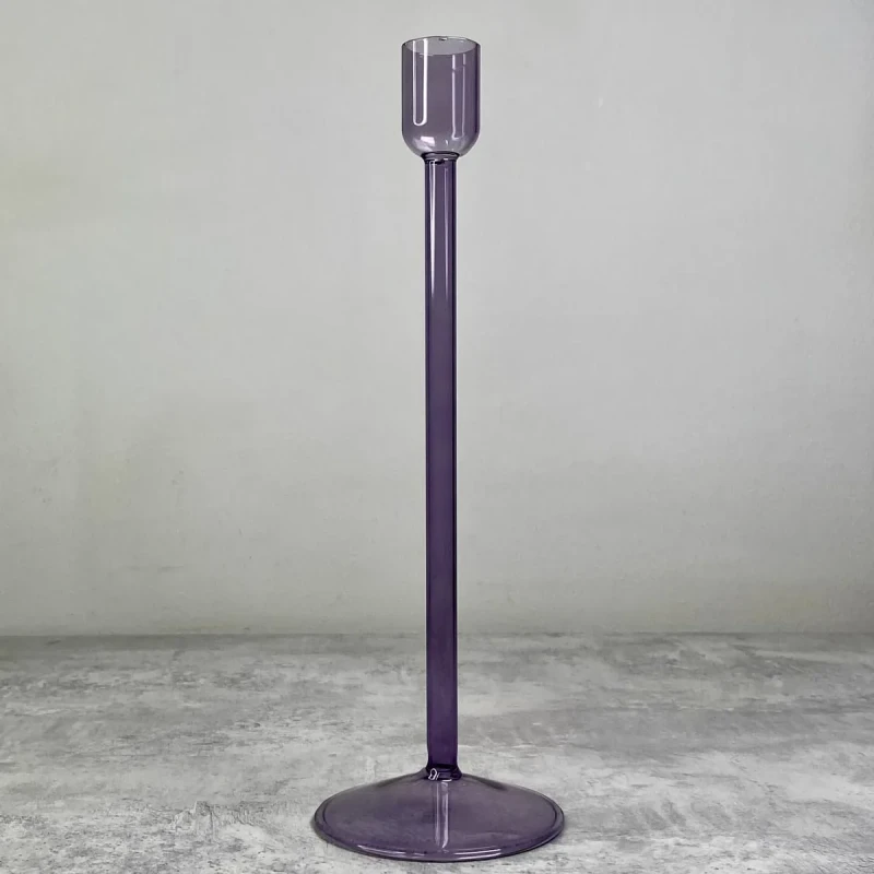Підсвічник фиолетовый Like Home Villeroy & Boch