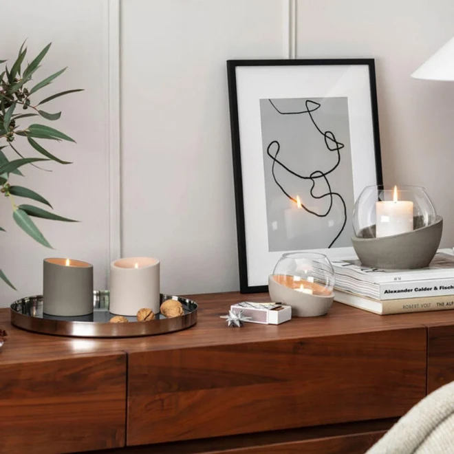 Ароматическая свеча Home Energy NewMoon Villeroy & Boch