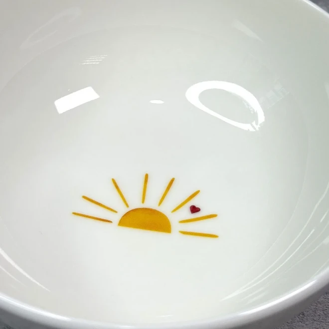 Піала Hello Sunshine With Love Villeroy & Boch, 0,6 л