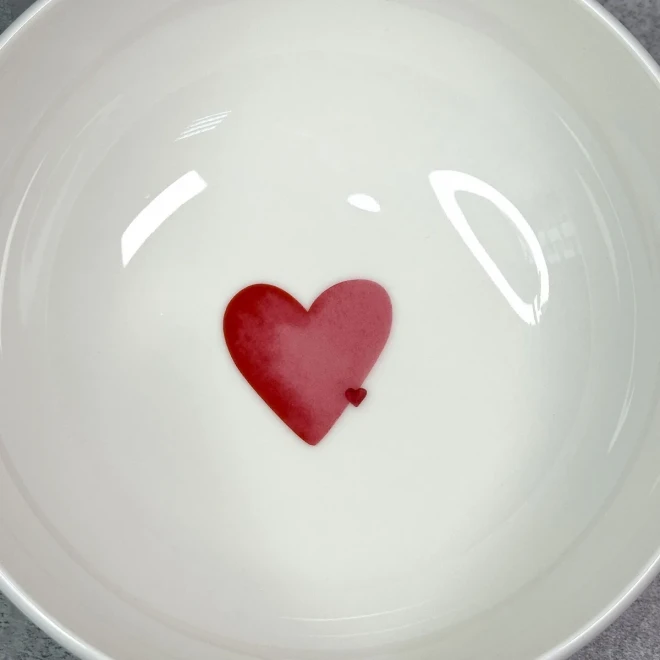 Пиала Sending Love With Love Villeroy & Boch, 0,6 л Пиала Sending Love With Love Villeroy & Boch, 0,6 л