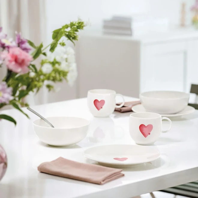 Пиала Sending Love With Love Villeroy & Boch, 0,6 л Пиала Sending Love With Love Villeroy & Boch, 0,6 л
