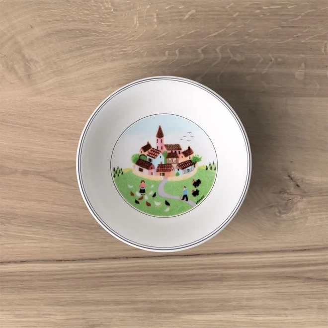 Тарілка супова Design Naif Villeroy & Boch, 0,3 л Тарілка супова Design Naif Villeroy & Boch, 0,3 л