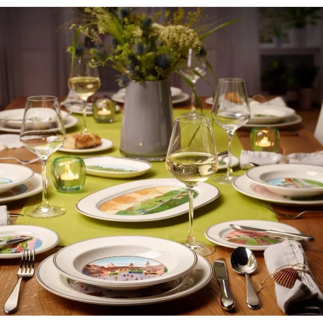 Тарілка супова Design Naif Villeroy & Boch, 0,3 л Тарілка супова Design Naif Villeroy & Boch, 0,3 л