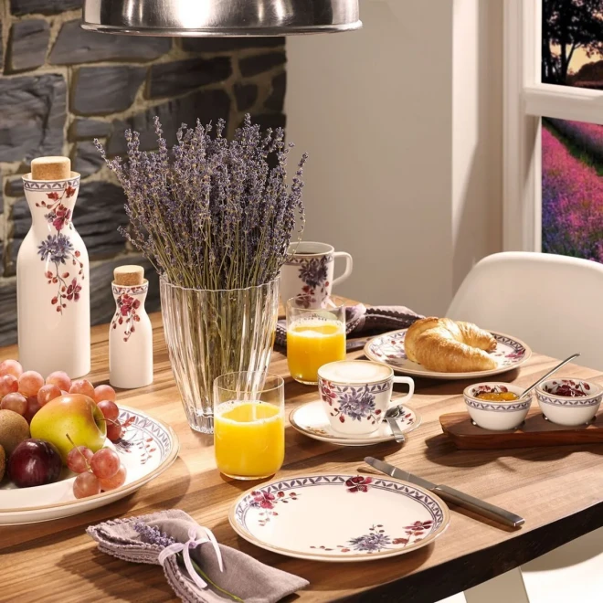 Набор из 2 блюдец Provenсal Lavanda Artesano Villeroy & Boch
