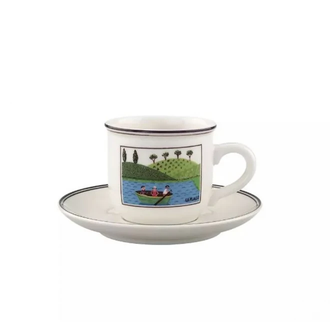 Блюдце Design Naif Villeroy & Boch Блюдце Design Naif Villeroy & Boch