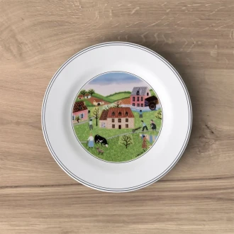 Десертна тарілка Mulino Design Naif Villeroy & Boch