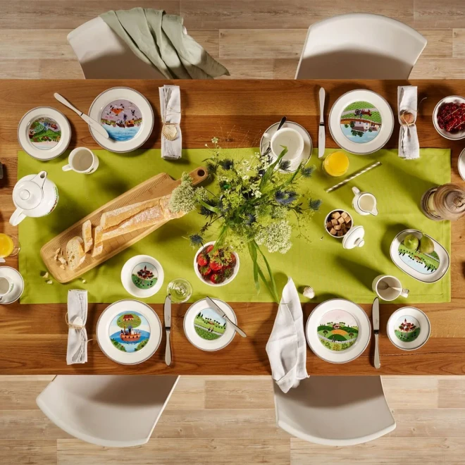 Десертна тарілка Mulino Design Naif Villeroy & Boch