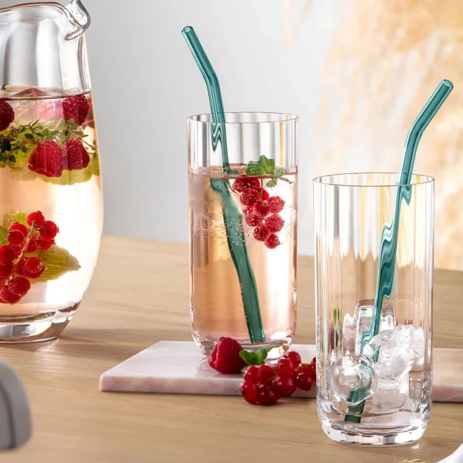 Набір із 4 склянок для коктейлів Rose Garden Villeroy & Boch, 300 мл