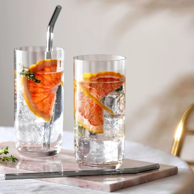 Набір із 4 склянок для коктейлів Rose Garden Villeroy & Boch, 300 мл