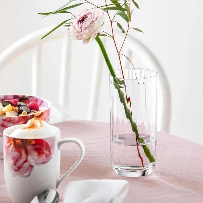 Набір із 4 склянок для коктейлів Rose Garden Villeroy & Boch, 300 мл