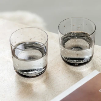 Набір із 2 склянок для воды Winter Glow Villeroy & Boch, 310 мл
