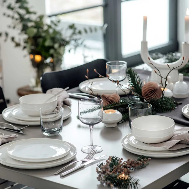 Набір з 2 склянок для води Winter Glow Villeroy & Boch, 310 мл Набір з 2 склянок для води Winter Glow Villeroy & Boch, 310 мл